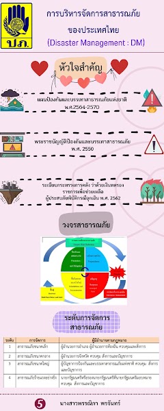 2 การบริหารจัดการสาธารณภัยของประเทศไทย
